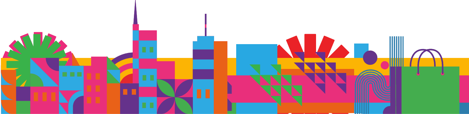 The Outlets Cityscape